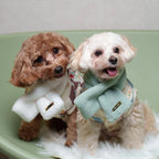 ぽかぽかスノーマフラー