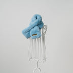 ぽかぽかスノーマフラー