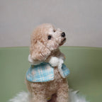 もこもこぷちケープ