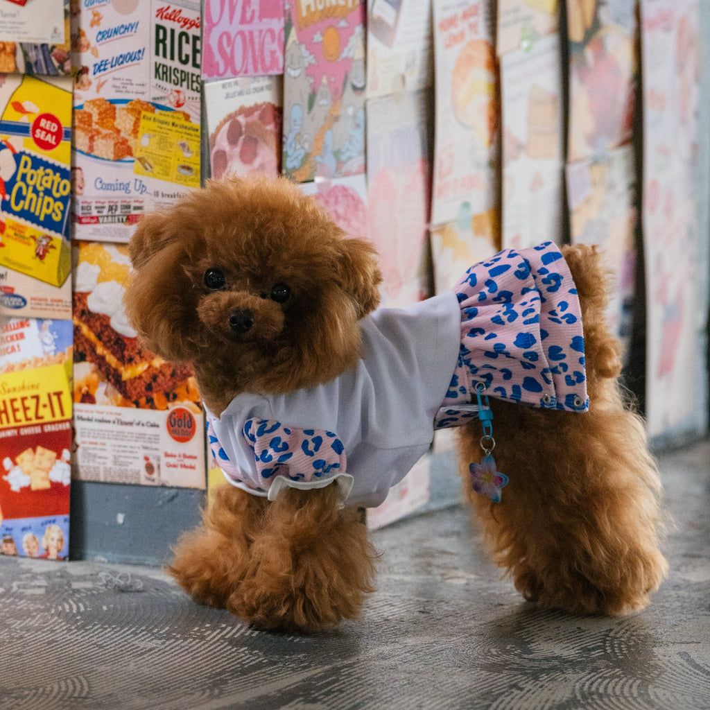 レオフリルスカート