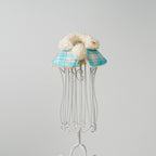 もこもこぷちケープ