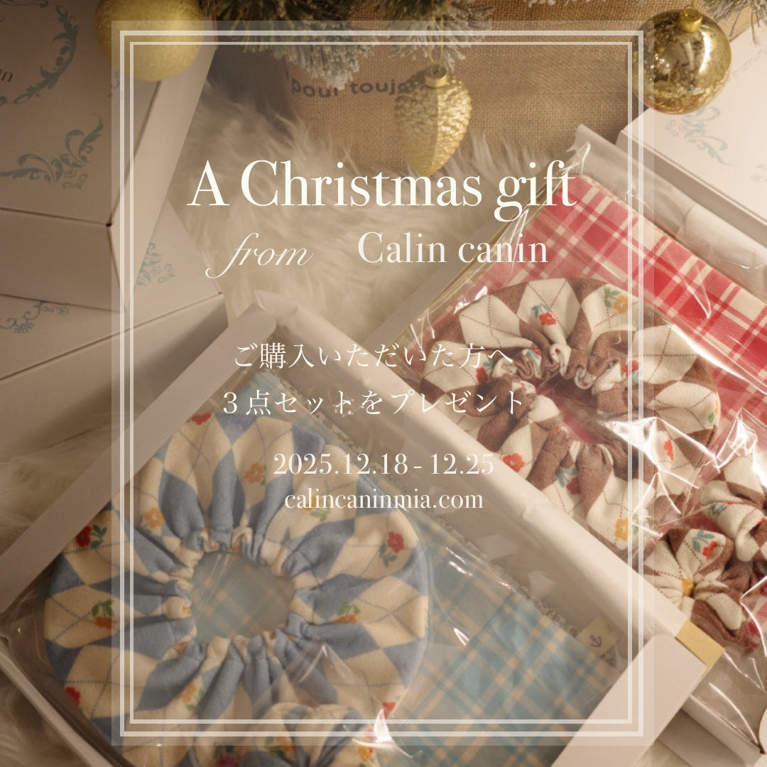 クリスマスギフトセット