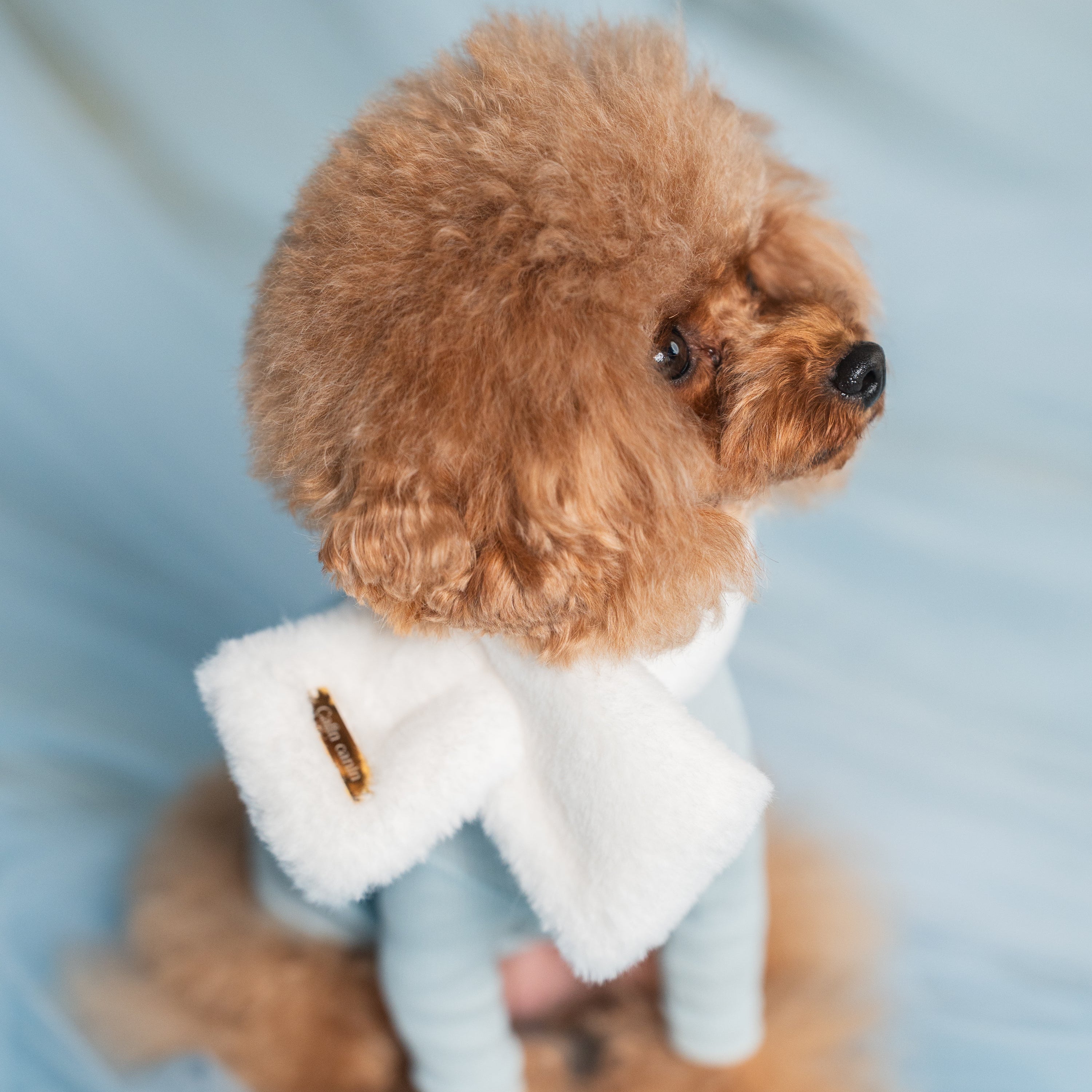 ぽかぽかスノーマフラー